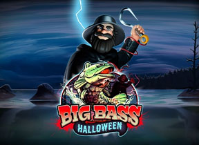 Big Bass Halloween