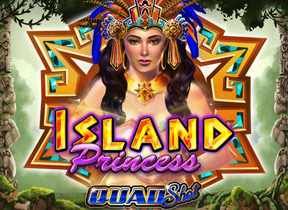 Island Princess Quad Shot